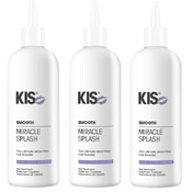 KIS Smooth Miracle Splash, ¡paquete económico de 3 x 200 ml!