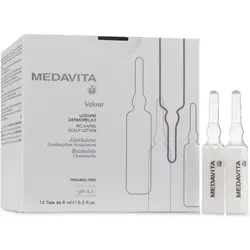 medavita Medavita - Medavita Velour Entspannende Kopfhautlotion 12 x 6 ml