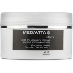 medavita Mascarilla Solarich calmante para después del sol 250 ml