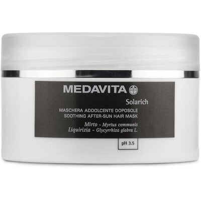 medavita Masque capillaire apaisant après-soleil Solarich 250 ml