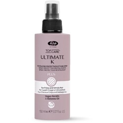Lisap Top Care Ultimate K Revitalizing Protective & Styling Spray Plus - NEW, 150 ml