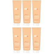 kis Balsamo lucidante Shine, confezione convenienza da 6 x 250 ml!