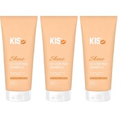KIS Champú abrillantador 3x300 ml ¡PACK ECONÓMICO!