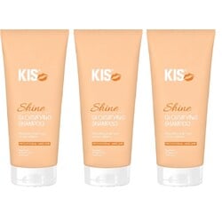 KIS Glossifying Shine Shampoo 3x300 ml VOORDEELPAKKET!