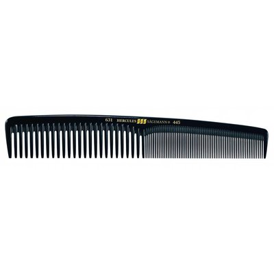 Hercules Sagemann Ladies combs, no. 631-445 - 17,8 cm