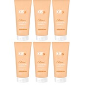 KIS Shampoo lucidante 6x300 ml CONFEZIONE CONVENIENZA!