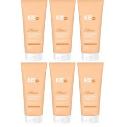 KIS Glossifying Shine Shampoo 6x300 ml VOORDEELPAKKET!