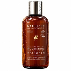 NATULIQUE Shampoing nourrissant anti-frisottis 250 ml