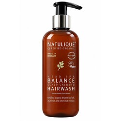 NATULIQUE Balance Scalp Calming Hairwash - 250 ml