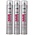Lisap Lacca per capelli ad alta tecnologia, forte, confezione convenienza 3x500ml!