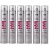 Lisap High Tech Haarspray Stark, 6x500ml Vorteilspackung!