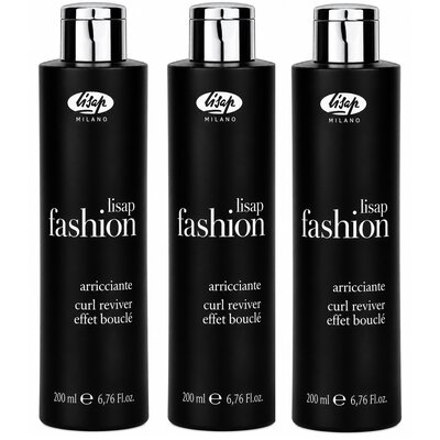 Lisap Fashion Curl Reviver 3x200ml VALUE PACK!