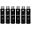 Lisap Fashion Curl Reviver 6x200ml VOORDEELPAKKET!