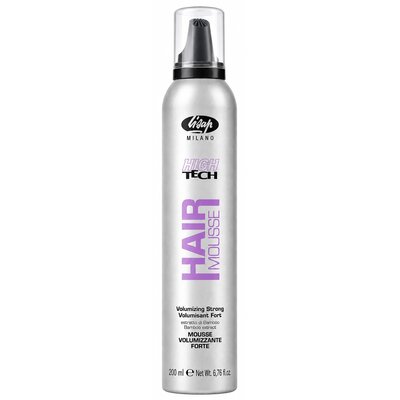 Lisap High Tech Hair Mousse Volumizing, 300ml