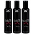 Lisap Gel Mousse Mode 3x250ml PACK ÉCONOMIQUE !