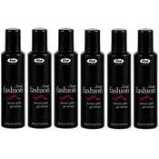 Lisap Mousse Gel Moda 6x250ml CONFEZIONE CONVENIENZA!