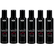 Lisap ¡Paquete económico de 6 geles mousse de moda de 250 ml!