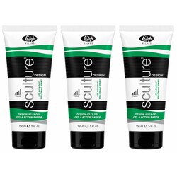 Lisap Gelée Culture Design, lot de 3 x 150 ml !