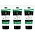 Lisap Sculture Design Jelly Gel 3x150ml VOORDEELPAKKET!