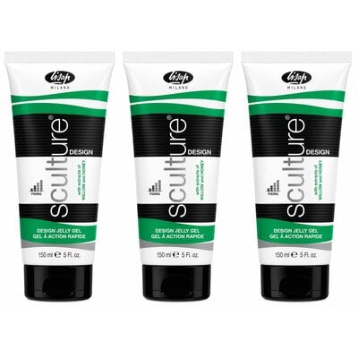 Lisap Sculture Design Jelly Gel 3x150ml VOORDEELPAKKET!