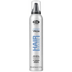Lisap High Tech Hair Mousse Gel, 300ml