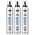 Lisap Mousse gel per capelli ad alta tecnologia, confezione convenienza da 3x300ml!