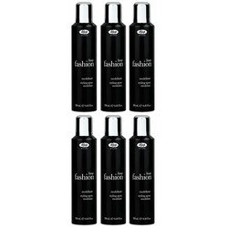 Lisap Fashion Styling Spray 6x250ml Vorteilspackung!