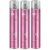 Lisap Lisynet One Hair Spray Natural Hold 3x500ml VALUE PACKAGE!