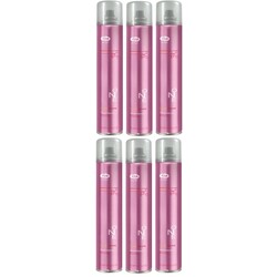 Lisap Lisynet One Hair Spray Natural Hold 6x500ml VALUE PACKAGE!