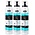 Lisap Sculture Strong Mousse 3x300ml PACK ÉCONOMIQUE !