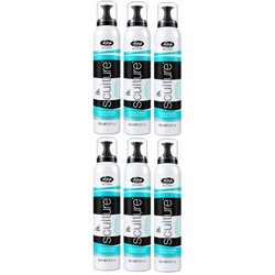 Lisap Sculture Strong Mousse  6x300ml VOORDEELPAKKET!