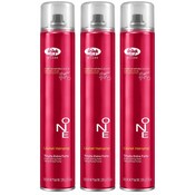 Lisap Lisynet One Haarspray Starker Halt 3x500ml Vorteilspackung!