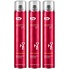 Lisap Laque Lisynet One Fixation Forte PACK 3 x 500 ml !