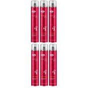 Lisap Lisynet One Lacca per Capelli Tenuta Forte 6x500ml CONFEZIONE CONVENIENZA!