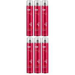 Lisap Lisynet One Lacca per Capelli Tenuta Forte 6x500ml CONFEZIONE CONVENIENZA!