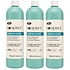 Lisap Shampoing énergisant Keraplant Nature, lot de 3 x 1000 ml !