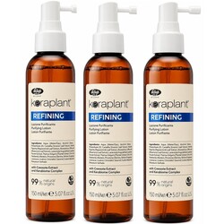 Lisap Keraplant Verfeinernde Lotion 3x150ml VORTEILSPACKUNG!