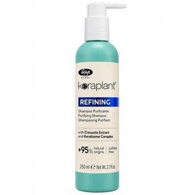 Lisap Keraplant Shampoing Affinant 250 ml
