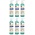 Lisap Keraplant Verfeinerndes Shampoo 6x250 ml VORTEILSPACKUNG!