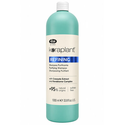Lisap Keraplant Verfeinerndes Shampoo 1000 ml