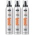 Lisap Mousse coiffante haute technologie, lot de 3 x 300 ml !