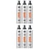 Lisap Espuma para el cabello de alta tecnología para cepillar, ¡paquete económico de 6 x 300 ml!