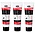 Lisap Sculture Extra Starkes Gel, 3x150ml Vorteilspackung!