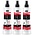 Lisap Sculture Extra Starkes Sprühgel, 3 x 250 ml Vorteilspackung!
