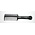 Hercules Sagemann Handle Comb, No. 7370 22.9 cm