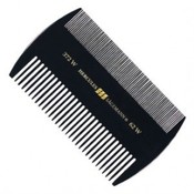 Hercules Sagemann Dust comb, No. 372W-62W 8.9 cm