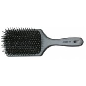 Sibel Paddle brosse en plastique 13 rangs