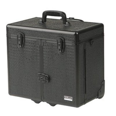 Sibel Fenster Croco Schwarz