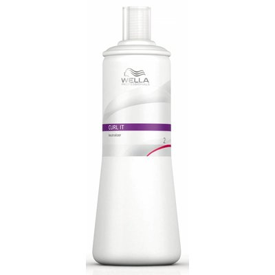 Wella Omvorming Curl It Neutralizer