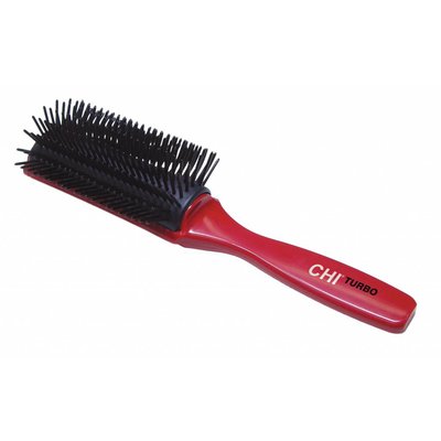 CHI Brosse coiffante à 9 rangées